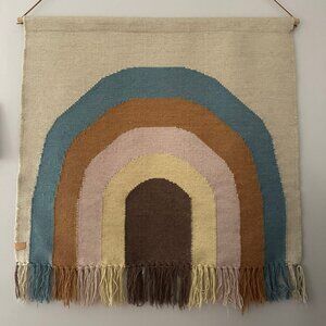 OyOy Follow The Rainbow Wall Tapestry
